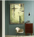 The Green Hallows Painting